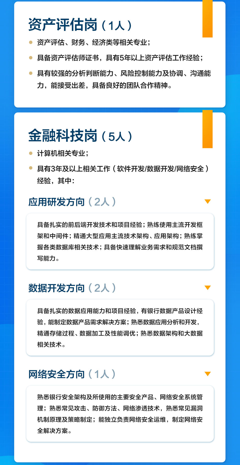 珠海农商银行2024年社会招聘启事