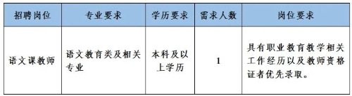 东营区招聘公告