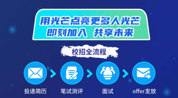 中国电信号百信息2025校园招聘火热进行中!