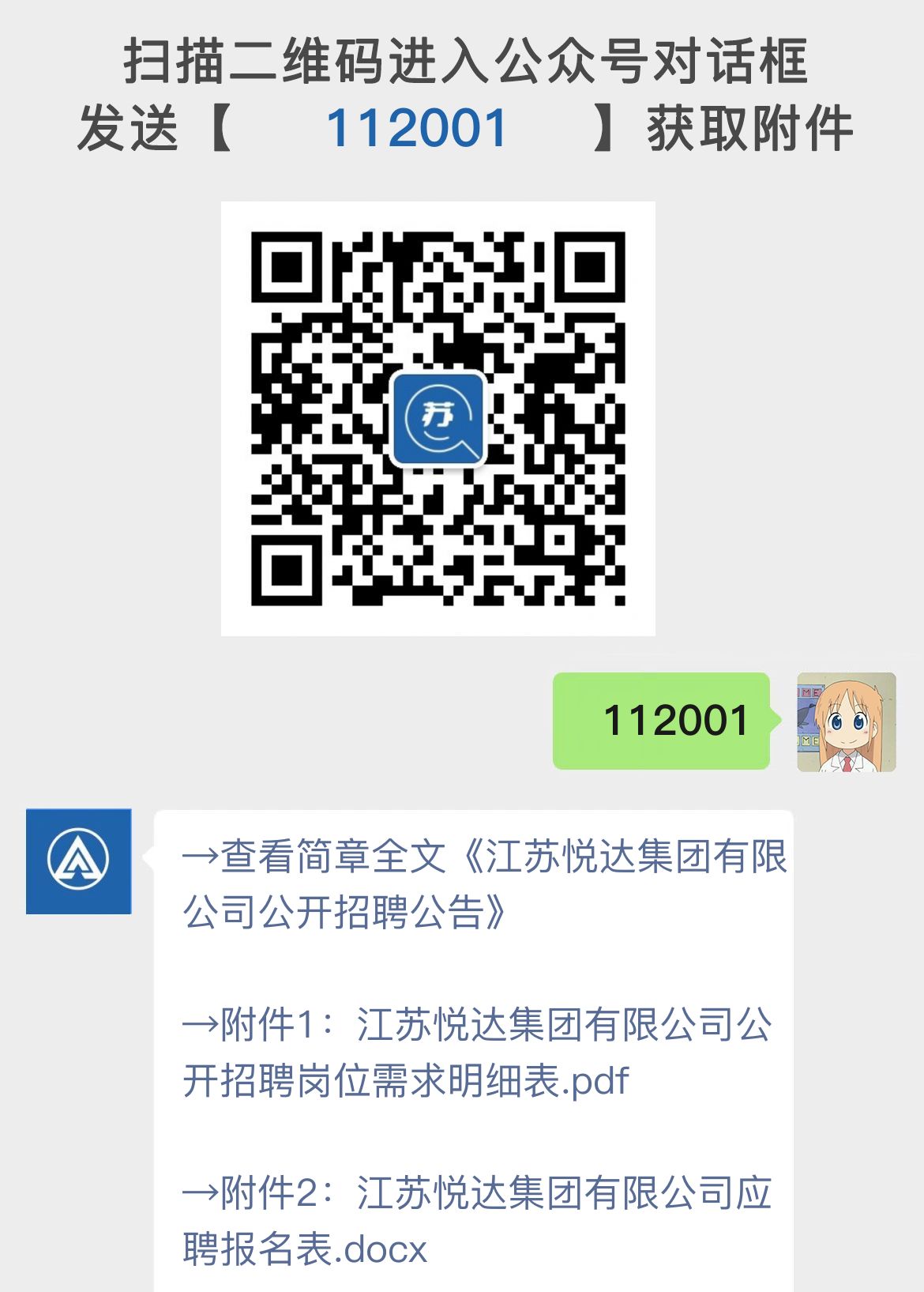 江苏悦达集团有限公司公开招聘公告