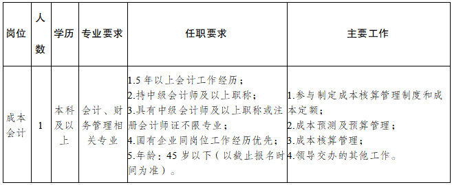 泸州翰飞航天科技发展有限责任公司2025年度第一次公开招聘公告