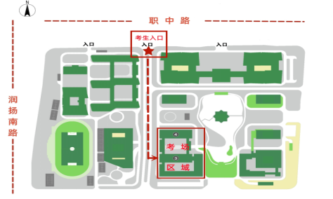 2025年度省考面试扬州考区考前提醒