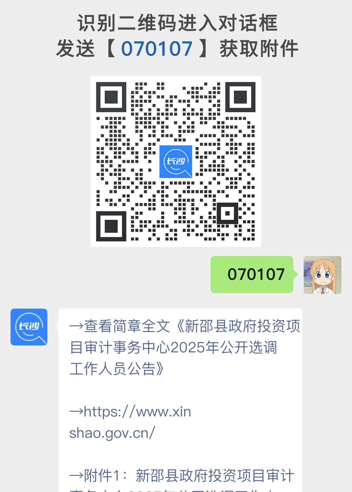 新邵县政府投资项目审计事务中心2025年公开选调工作人员公告