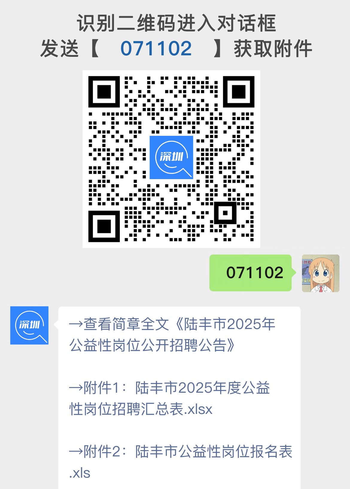 陆丰市2025年公益性岗位公开招聘公告