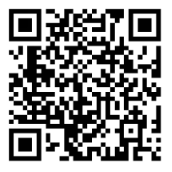 扫描二维码下载报名表。