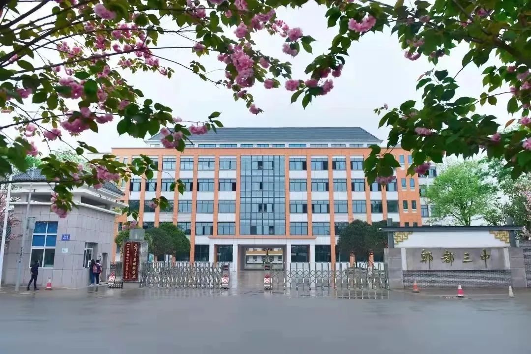 四川省成都市郫都区第三中学校聘教师招聘公告