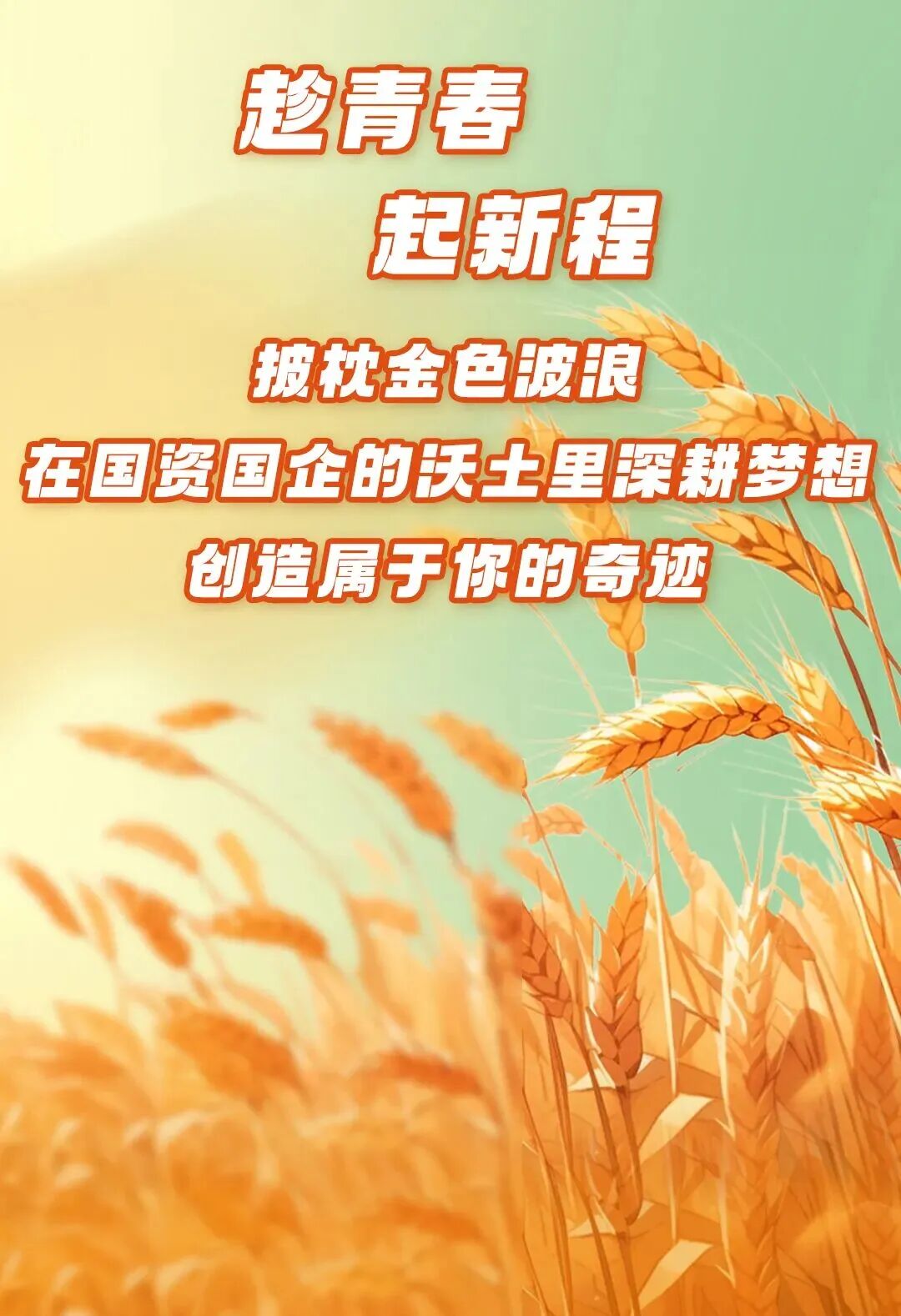 “骐骥秋实”上海国资国企2026届高校毕业生校园招聘正式启动