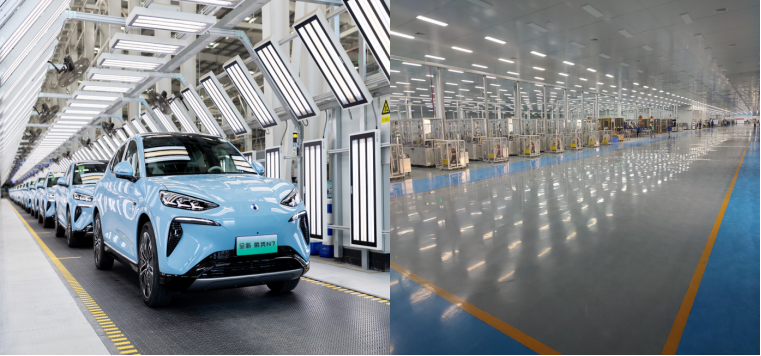 岗位多多!济南比亚迪公开招聘了