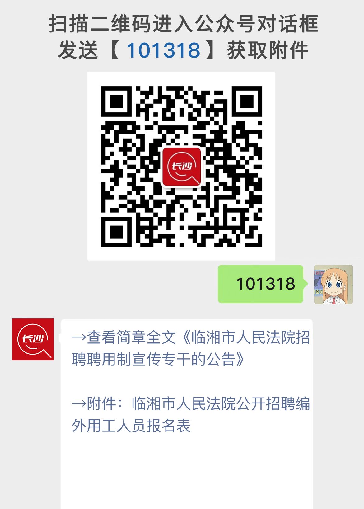 临湘市人民法院招聘聘用制宣传专干的公告