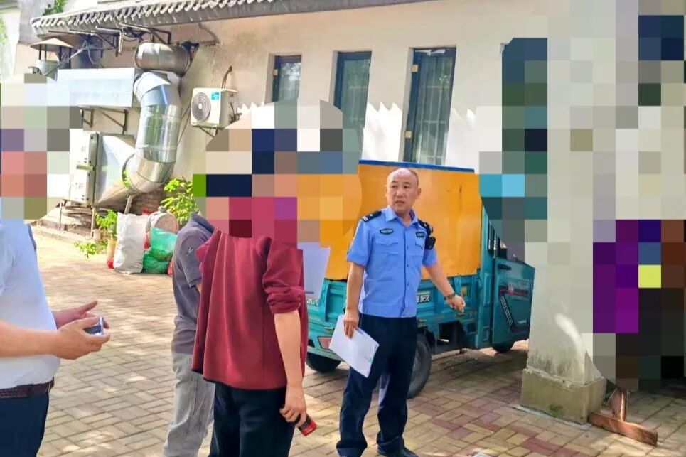 泉法之星|周虎:立足执行辅助岗位以专业协作践行司法为民