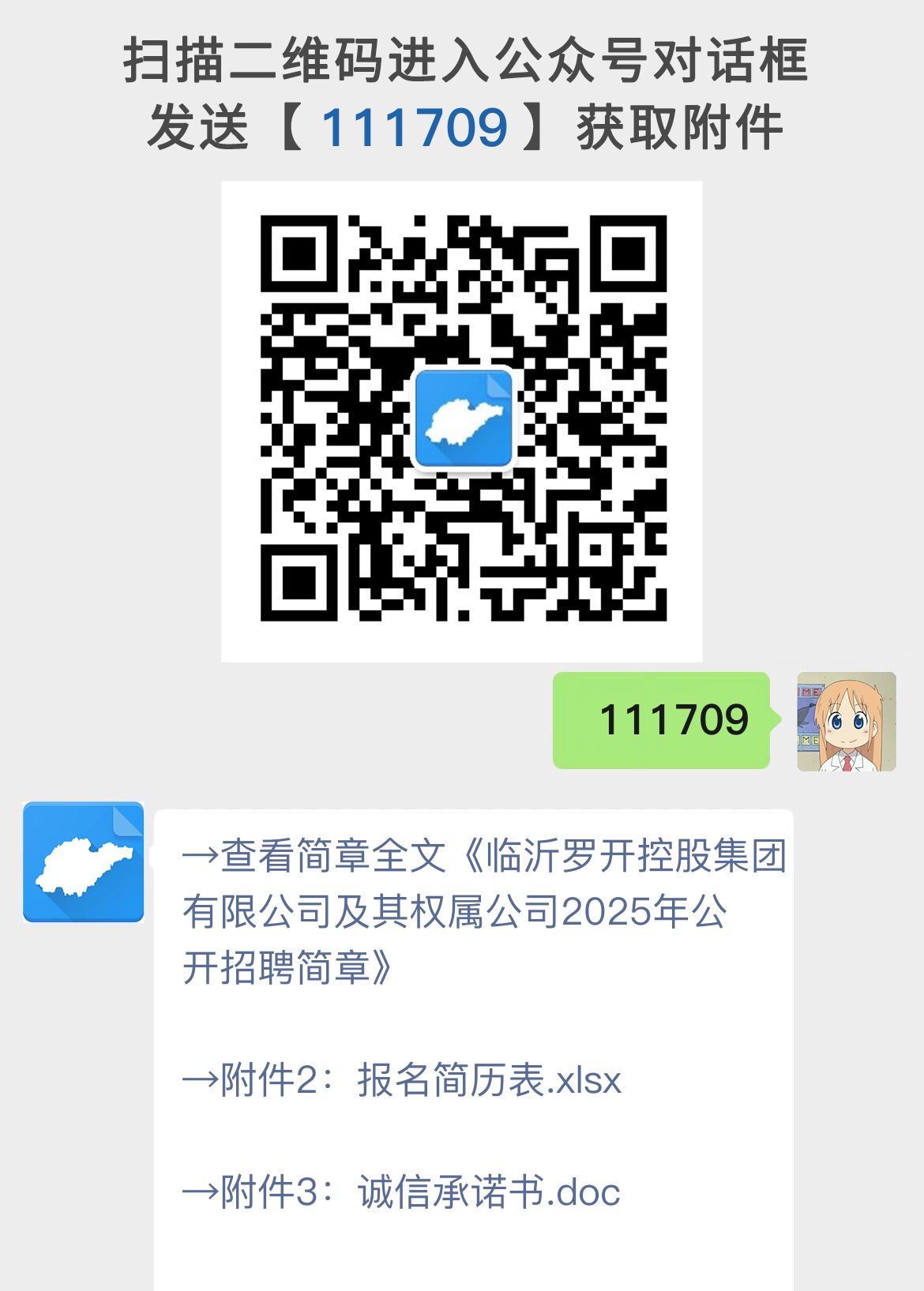 临沂罗开控股集团有限公司及其权属公司2025年公开招聘简章