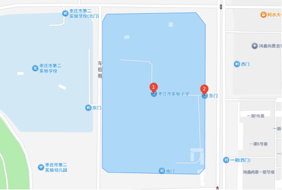 2026年度山东省考试录用公务员和选拔录用选调生笔试枣庄考区温馨提示