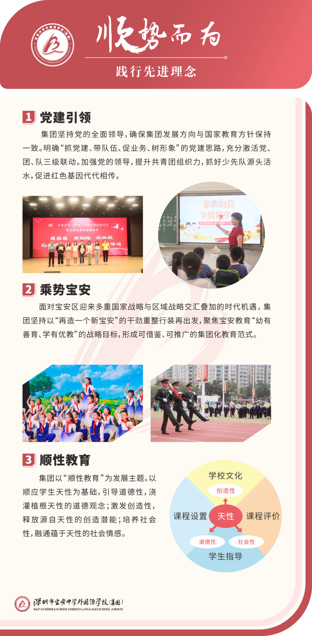 深圳市宝安中学外国语学校（集团）教师商调公告
