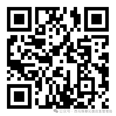 西乌珠穆沁旗应急管理局招聘公告