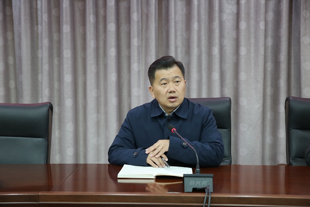 级索镇召开2026年“榴枣归乡”春季招聘启动会