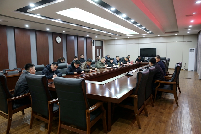 级索镇召开2026年“榴枣归乡”春季招聘启动会